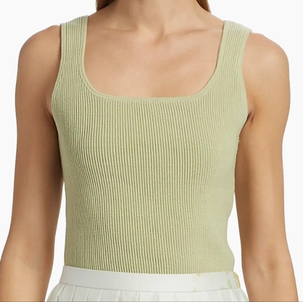 Derek Lam 10 Crosby Top - Picture 4 of 5